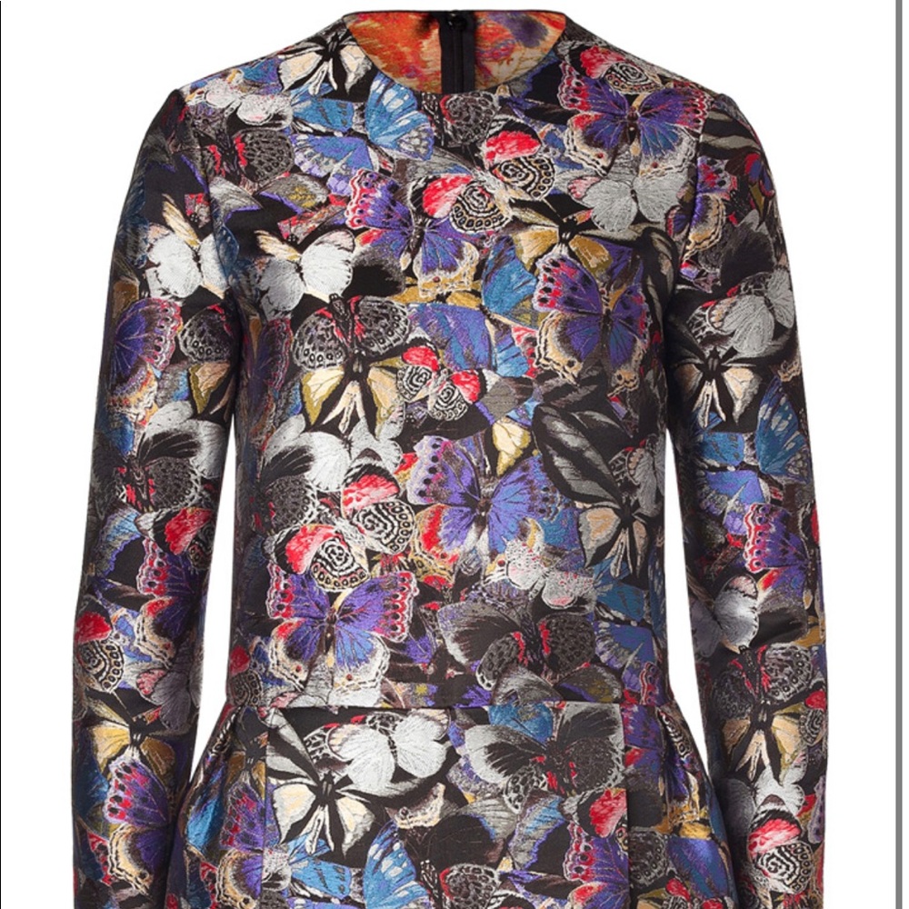NEW Valentino Butterfly Dress